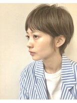 コクーン(Cocoon)&nbsp;キッカワ★後頭部の丸みショート