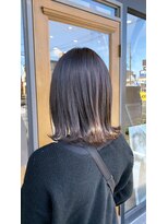 クルニエ(crenier)&nbsp;crenierが作るダークラベンダー●