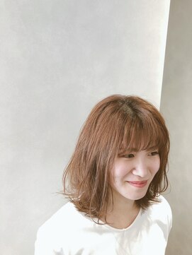 キー(KEY) ボブウルフ