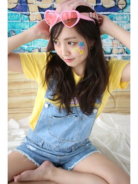 マーリャヘアー(mallia hair) マーリャカラーミルクティーグレージュ