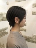 耳かけショート