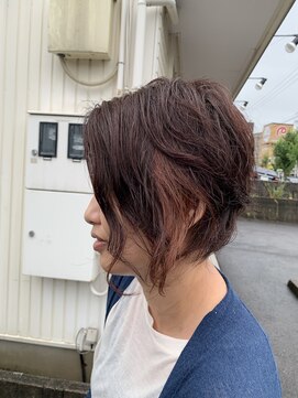 レイフィールド 滝の水店 チラ見えインナー