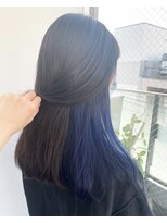 リグフクオカ(L.I.G fukuoka)&nbsp;【L.I.G fukuoka】インナーブルー