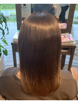 カミュ ヘアリズム(CAMUS HAIR RHYTHM) ミルクティーグレージュ