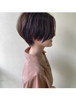 ルアナ 梅田店(Luana)&nbsp;ハンサムショート！