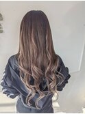 #プルエクステ #カラー #髪質改善 #ハイトーン #ケアブリーチ