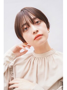 フィルムス 田町芝浦(FILMS) ブリーチハイトーンホワイトグレージュダブルカラーレイヤー田町
