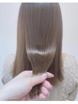 ティーノ(TINO by ganesha) 艶カラー☆☆〔近江八幡/八日市/近江八幡駅〕