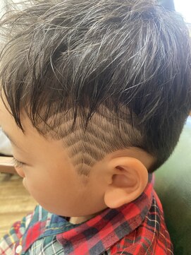 サロンパルヨン ヘアーアンドネイル(SALON paljon Hair&Nail) バリアート