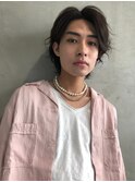 Lien☆かき上げバング×アンニュイニュアンスパーマ　立川