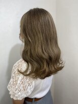 カーラ 北戸田店(Cara)&nbsp;高彩度/デザインカット/ゆるふわ/トリートメント/アッシュ