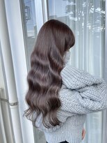 ラフトーキョウセカンド(RAF TOKYO 2nd)&nbsp;【RAF TOKYO 2nd Rina】髪質改善×艶カラー