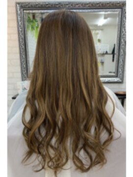 ヴィアージュ 国分寺 まつげエクステアンドヘアエクステ(Viage) シールエクステ☆全体メッシュ