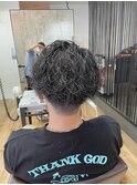 メンズパーマはお任せ☆スパイラルパーマ/ツイストスパイラル