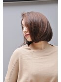 大人セクシークールボブ