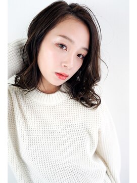 エステージ  喜連店(S-TAGE) ツヤ感ダークブラウンカラー