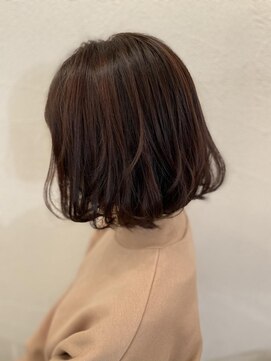 ネオリーブソラ 相模大野店(Neolive sola) エアリーボブ