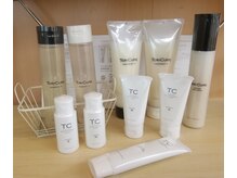 トリキュアシリーズ　#ダメージを修復する成分配合