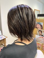 ユーネリー(U-NERY)&nbsp;ショートスタイル