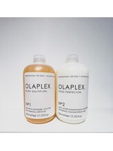 世界で認めれられたOLAPLEX