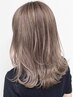 【いつでも使える】Cut+イルミナカラー+完全修復型TOKIOトリートメント￥13200