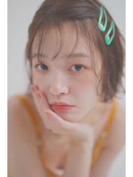 ソワンドゥ ブレス カルム 西中島店(soin de brace calme) /髪質改善/インナーカラー/ブリーチ/トリートメント/