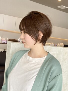 アレン(Alen) 【Alen】 王道マッシュショート