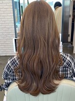 ディフィーノ 青山(DIFINO)&nbsp;【DIFINO 青山】艶髪ウェーブ＆クリームブラウン