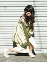 リブロ 三軒茶屋(LIBRO)&nbsp;カジュアルロングヘア