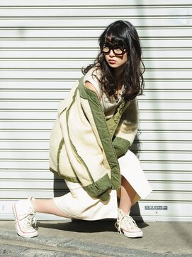 リブロ 三軒茶屋(LIBRO) カジュアルロングヘア