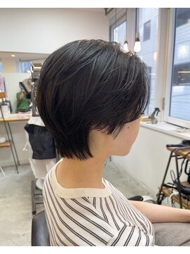 オフヘアショップ(OFF HAIRSHOP) OFF/Compact short