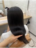 髪質改善縮毛矯正