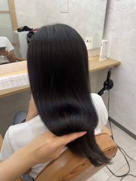 エクラートリアーラ 藤沢店(ECLART Reala) 髪質改善縮毛矯正