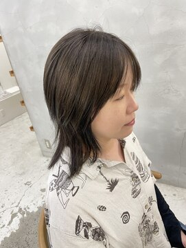 エンドリンク(endlink) ウルフレイヤー×ミディアム