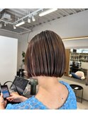 ボブスタイル