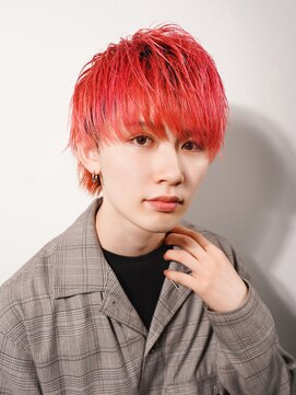 アルファ 新宿(alpha) ニュアンスパーマ/フェザーパーマ/シャドーパーマ[メンズ/眉毛]