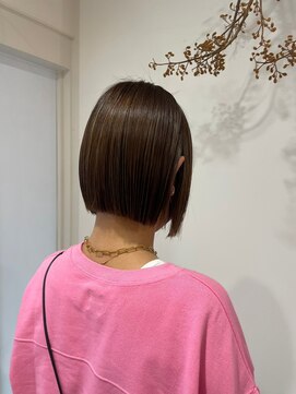 レブラン(r'e blanc) おすすめスタイル☆☆　デザイナーNagisa