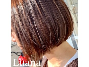 Luana Hair【ルアナヘアー】