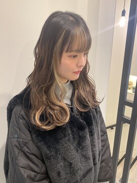 ユニコ(unico) デザインカラー/フルバング/透明感カラー