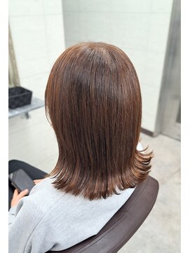 ノミネーション(Nomination) 外ハネボブ