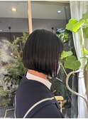 ぷつっとボブ◎