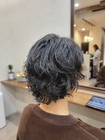 アネモネ(anemone) アンニュイスパイラルパーマ