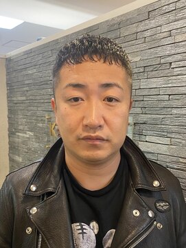 ケースタイル ヘアスタジオ 有楽町本店(K-STYLE HAIR STUDIO) ショート/バーバー/メンズカット/銀座/有楽町/日比谷＜理容室＞
