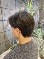 ゼスト フィーノ(ZEST fino) 【三谷海斗】ダウンパーマ×ジェントルショート◎立川