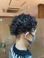 インパークス 草加店(INPARKS)&nbsp;メンズパーマ×刈り上げ