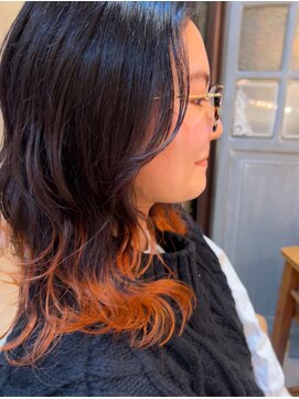 ディンプル 越谷駅前(DiMPlE) ◎ 裾カラー ◎