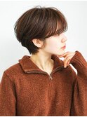 カール/シアーカラー/ダークアッシュ/銀座 銀座/30代/40代/50代