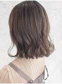 ココアブラウン 透明感カラー ブリーチなし 【mt___213r】