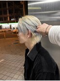 【Ryota】メンズデザインカラー《大阪梅田駅》