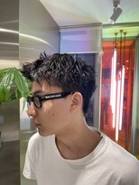 ゼスト 八王子店(ZEST)&nbsp;スパイキーショート『石井光星』